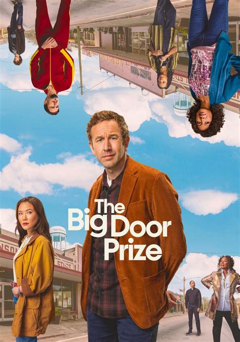 watch the big door prize online free|Watch The Big Door Prize Streaming Online .
